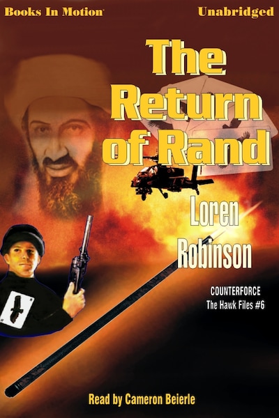 Return of Rand, The – omslag til lydbogen af Loren Robinson