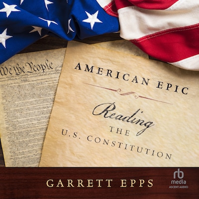 American Epic – omslag til lydbogen af Garrett Epps