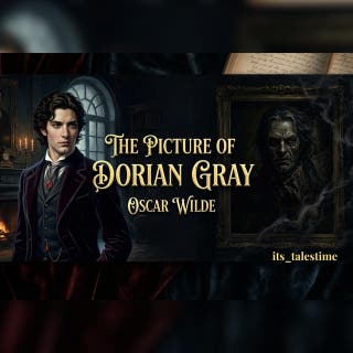 The Picture of Dorian Gray Full Audiobook Unabridged