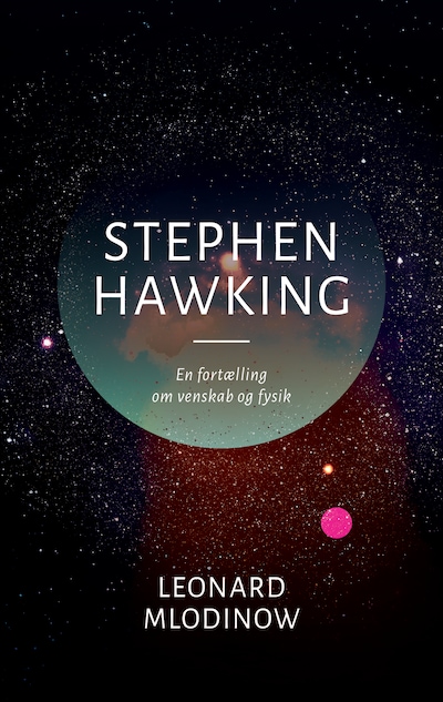 Stephen Hawking – omslag til lydbogen af Leonard Mlodinow