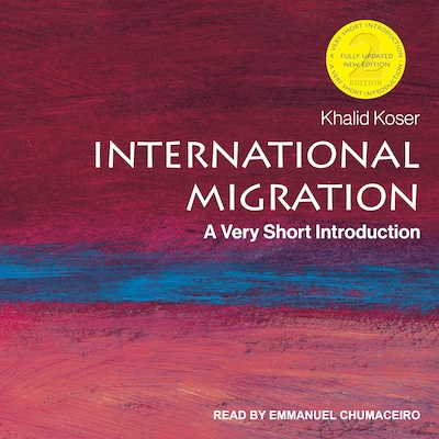 International Migration – omslag til lydbogen af Khalid Koser