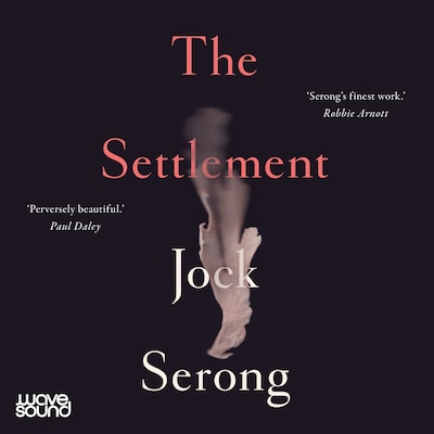 The Settlement – omslag til lydbogen af Jock Serong