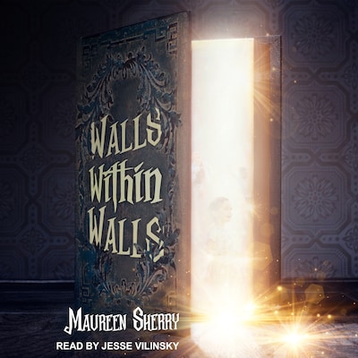Walls Within Walls – omslag til lydbogen af Maureen Sherry
