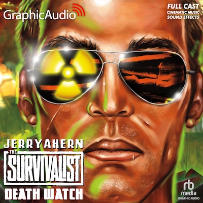 Death Watch [Dramatized Adaptation] – omslag til lydbogen af Jerry Ahern