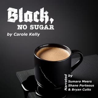 Black, no sugar