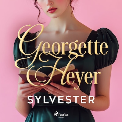 Sylvester – omslag til lydbogen af Georgette Heyer