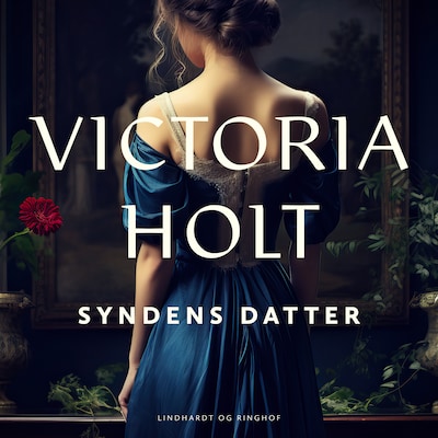 Syndens datter – omslag til lydbogen af Victoria Holt