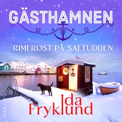 Rimfrost på Saltudden