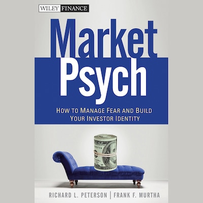MarketPsych – omslag til lydbogen af Frank F. Murtha, Richard L. Peterson