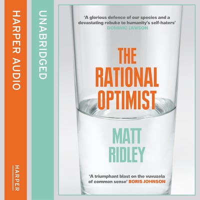 The Rational Optimist