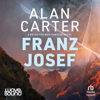 Franz Josef – omslag til lydbogen af Alan Carter