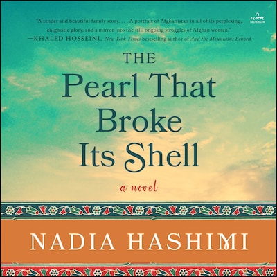 The Pearl That Broke Its Shell