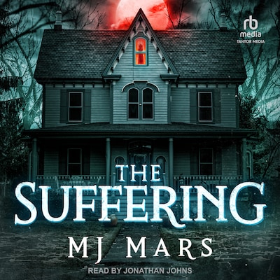 The Suffering – omslag til lydbogen af MJ Mars