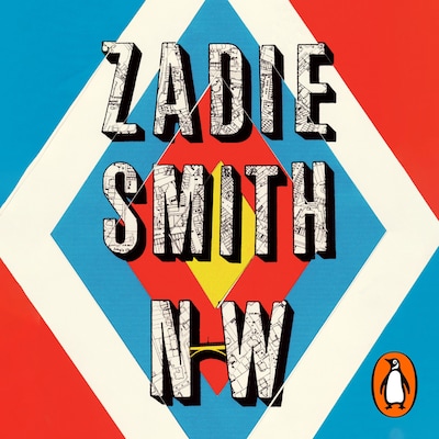 NW – omslag til lydbogen af Zadie Smith