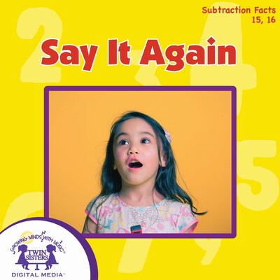 Say It Again