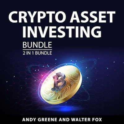 Crypto Asset Investing Bundle, 2 in 1 Bundle
