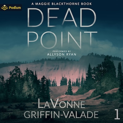 Dead Point – omslag til lydbogen af LaVonne Griffin-Valade