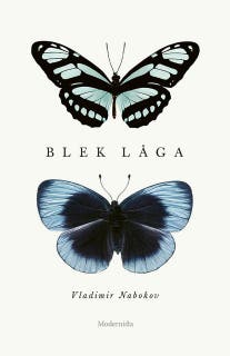 Blek låga