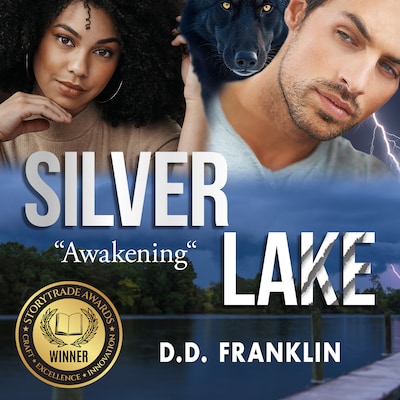 Silver Lake Awakening – omslag til lydbogen af DD Franklin