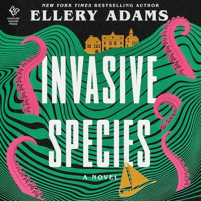 Invasive Species – omslag til lydbogen af Ellery Adams