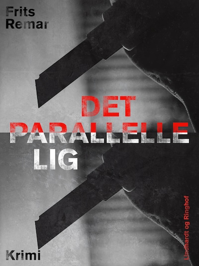 Det parallelle lig – omslag til lydbogen af Frits Remar