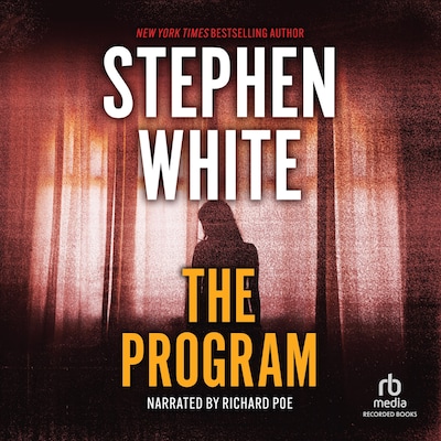 The Program – omslag til lydbogen af Stephen White