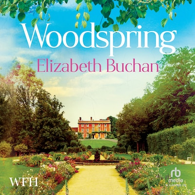 Woodspring – omslag til lydbogen af Elizabeth Buchan