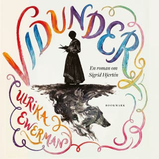 Vidunder: En roman om Sigrid Hjertén