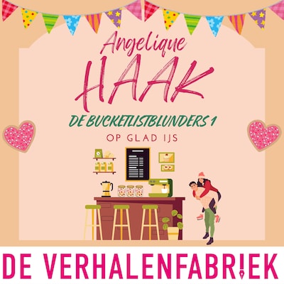 Op glad ijs
