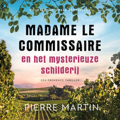 Madame le Commissaire en het mysterieuze schilderij