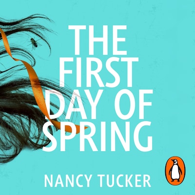 The First Day of Spring – omslag til lydbogen af Nancy Tucker