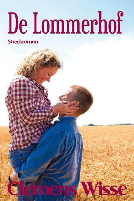 De Lommerhof – omslag van het luisterboek van Clemens Wisse