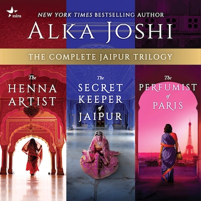 The Complete Jaipur Trilogy