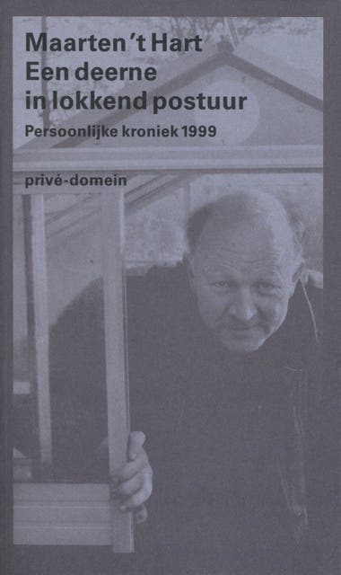 Een deerne in lokkend postuur: persoonlijke kroniek 1999