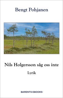 Nils Holgersson såg oss inte