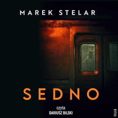 Sedno – okładka audiobooka, autor Marek Stelar