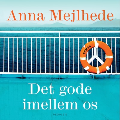 Det gode imellem os – omslag til lydbogen af Anna Mejlhede