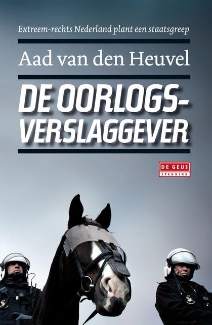 De oorlogsverslaggever