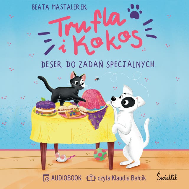 Trufla i Kokos. Deser do zadań specjalnych