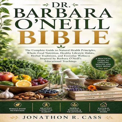 Dr. Barbara O'neill Bible