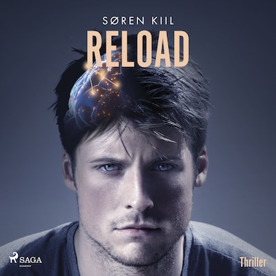 Reload – omslag til lydbogen af Søren Kiil