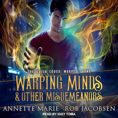 Warping Minds & Other Misdemeanors