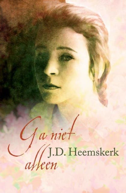 Ga niet alleen – omslag van het luisterboek van J.D. Heemskerk