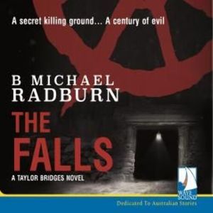 The Falls – okładka audiobooka, autor B. Michael Radburn