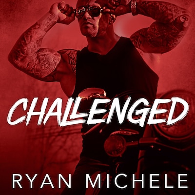 Challenged – omslag til lydbogen af Ryan Michele
