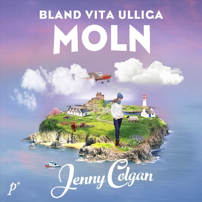 Bland vita ulliga moln