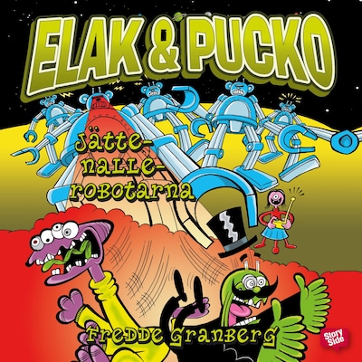 Elak & Pucko – jättenallerobotarna