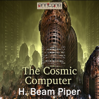 The Cosmic Computer