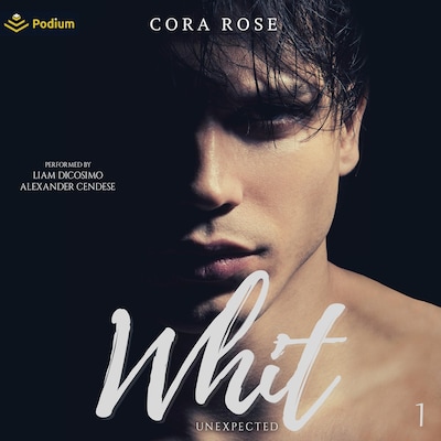 Whit – omslag til lydbogen af Cora Rose