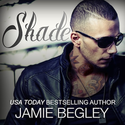 Shade – omslag til lydbogen af Jamie Begley